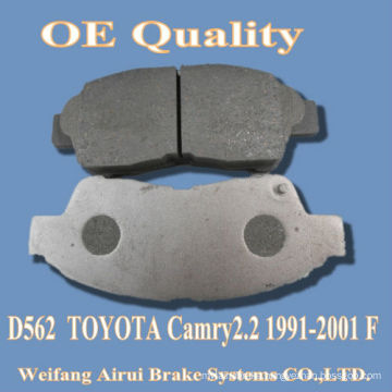 D562 Camry 2.2 brake pad